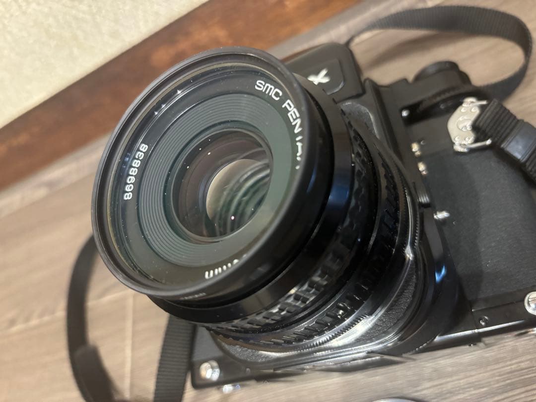 ペンタックス　中判フィルムカメラ　PENTAX 67