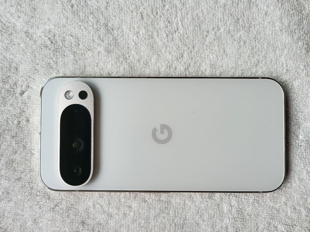 美品 pixel 9 Pro 128gb SIMフリー 値下げ中 7/13 まで