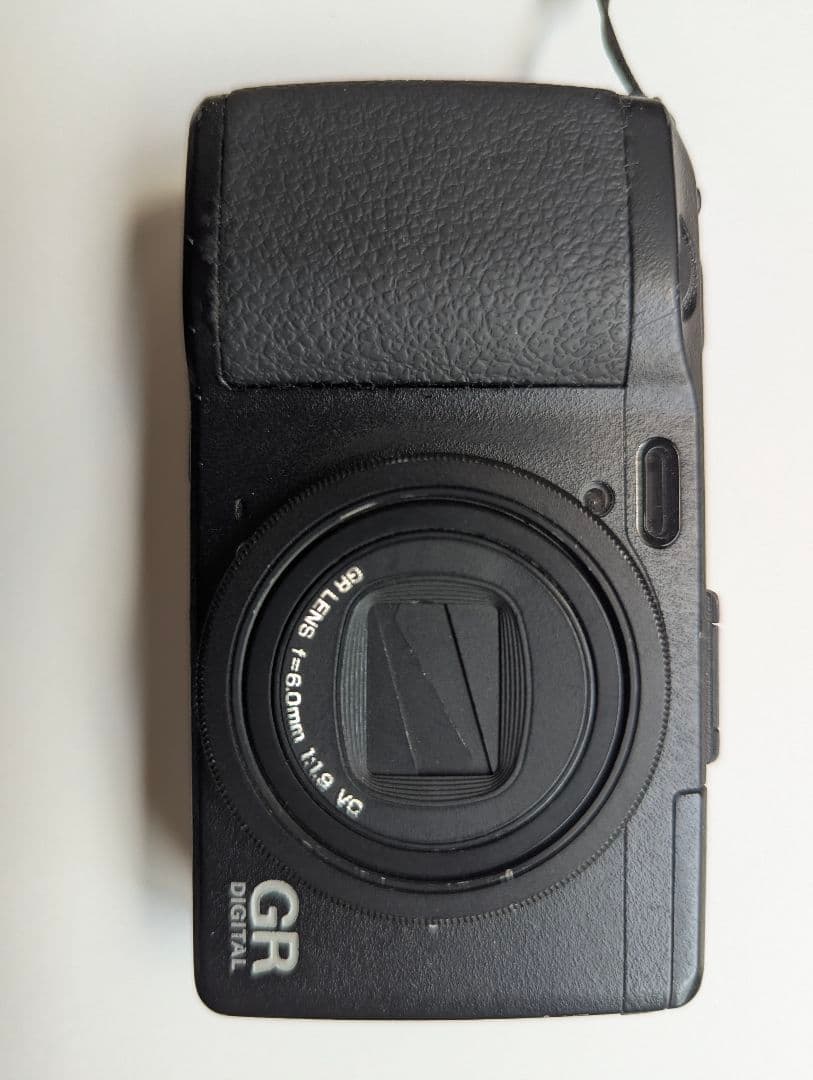 GR DIGITAL 4 コンパクトデジタルカメラ