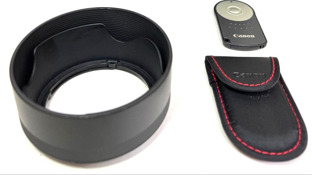 【値下げ可】Canon EOS Kiss X7 豪華レンズ3本＆バッグ付き