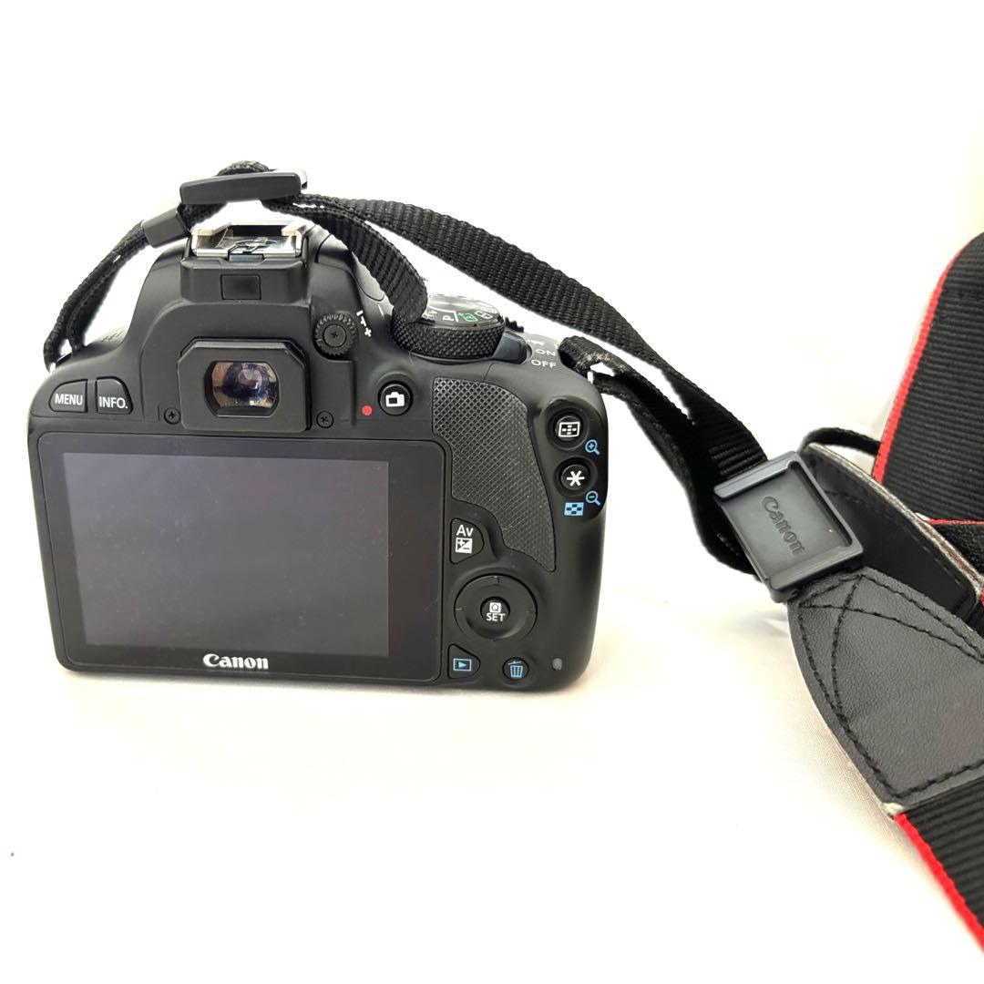 【値下げ可】Canon EOS Kiss X7 豪華レンズ3本＆バッグ付き