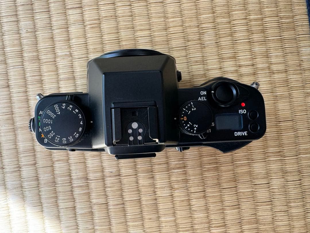 CONTAX Aria 本体のみ