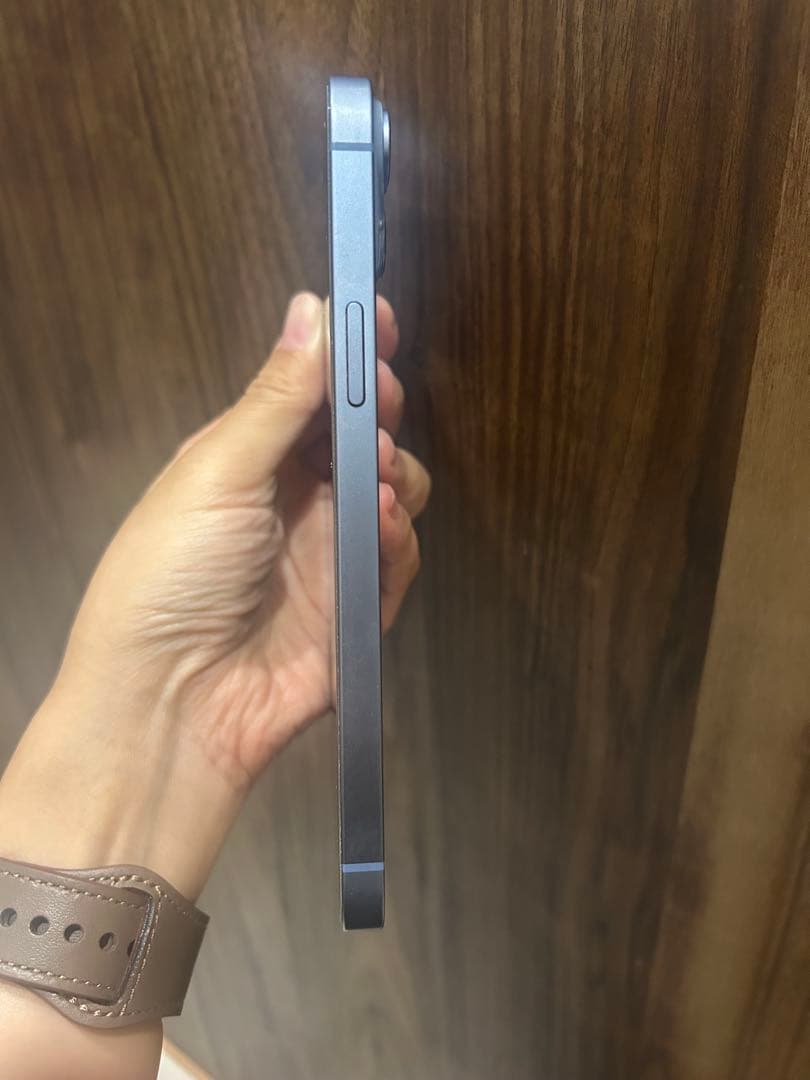 【みーや】iPhone14 Plus Blue 128GB