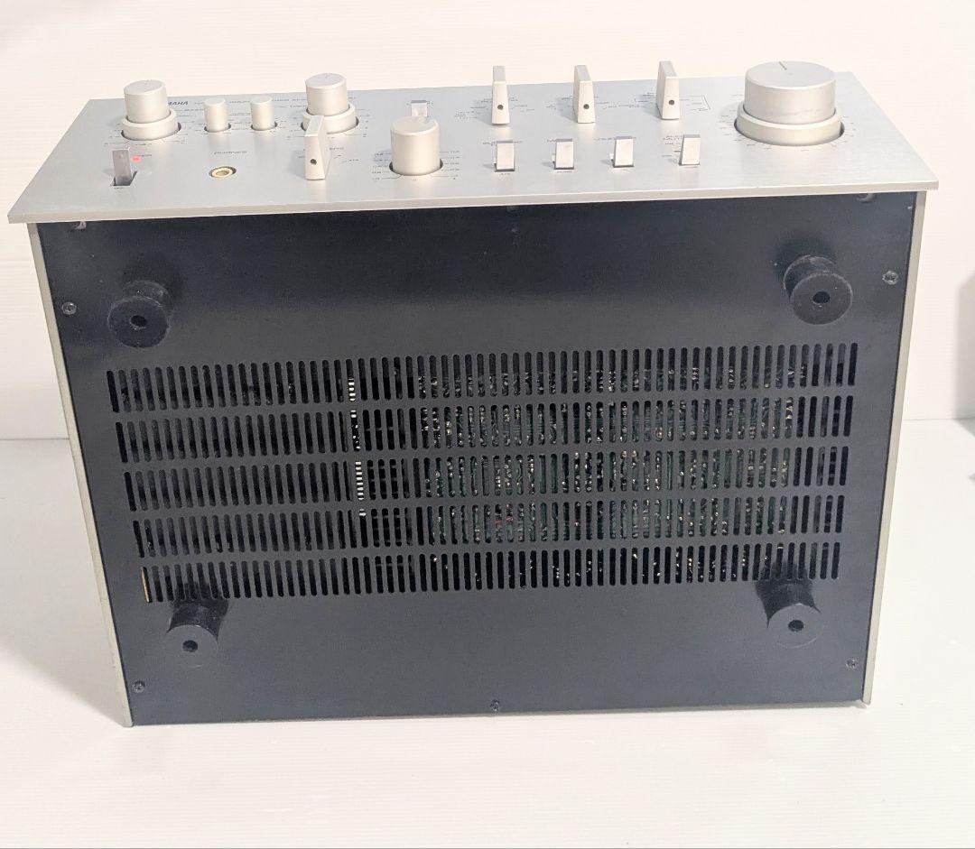 YAMAHA ヤマハ　CA-S1 プリメインアンプ　オーディオ機器