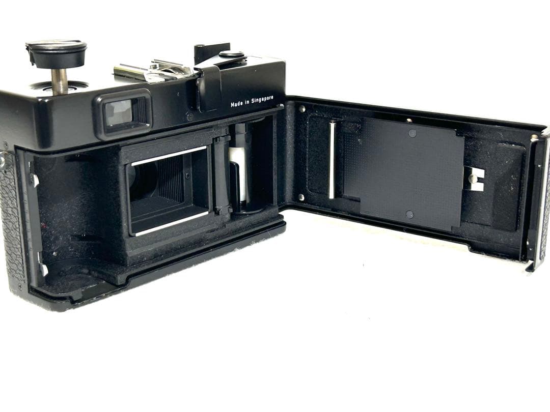 ダフィオ様【完動品・美品】Y-126 Rollei XF35 シンガポール - メルカリ