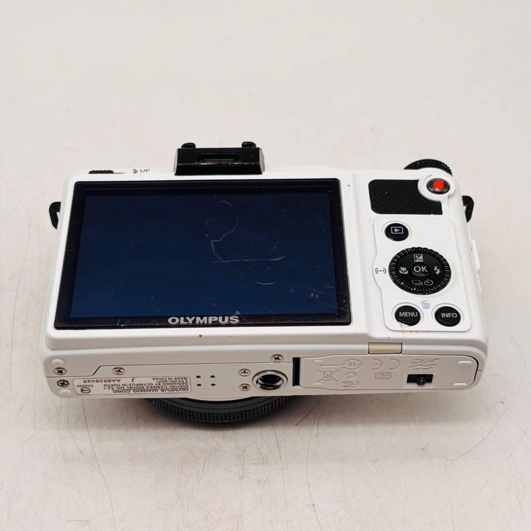 【動作確認済み】OLYMPUS XZ-1 ②