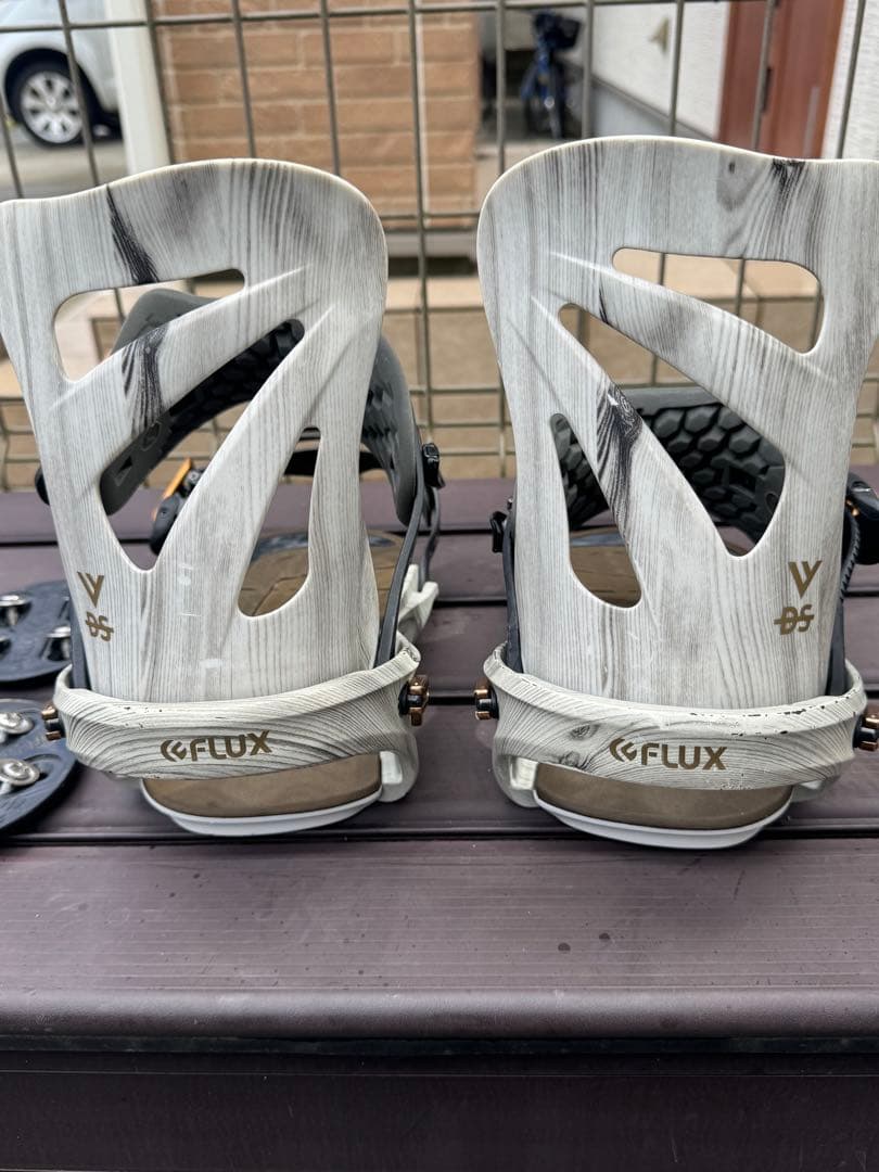 スノーボード FLUX DS LTD 18-19 FLUX DS LTD BLACK WOOD 日本正規品RBS