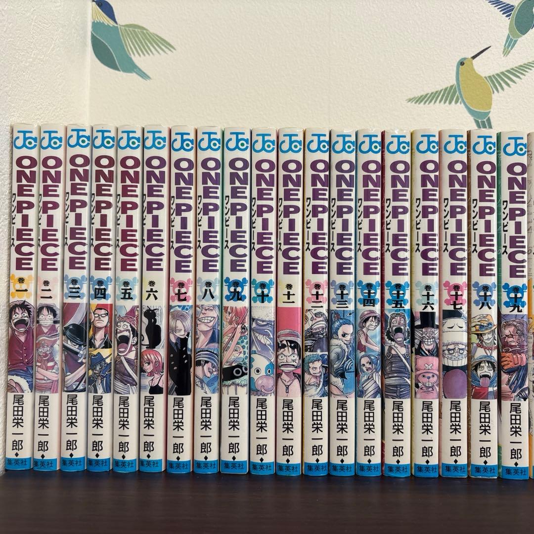 ワンピース全巻セット1巻〜112巻　ONE PIECE 楽天市場】【新品】 ワンピース ONE PIECE 1-112 巻 最新刊 全巻セット