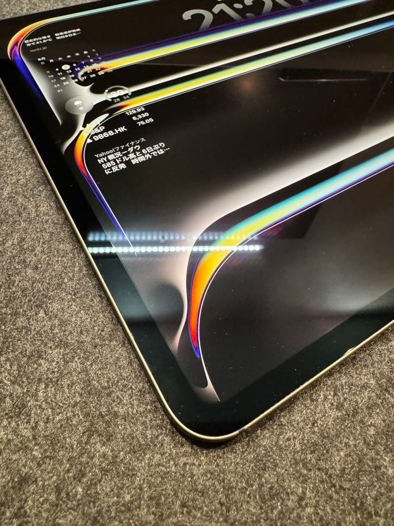 C*i様 週末最終！【Apple Penchil Pro付】iPad Pro 1