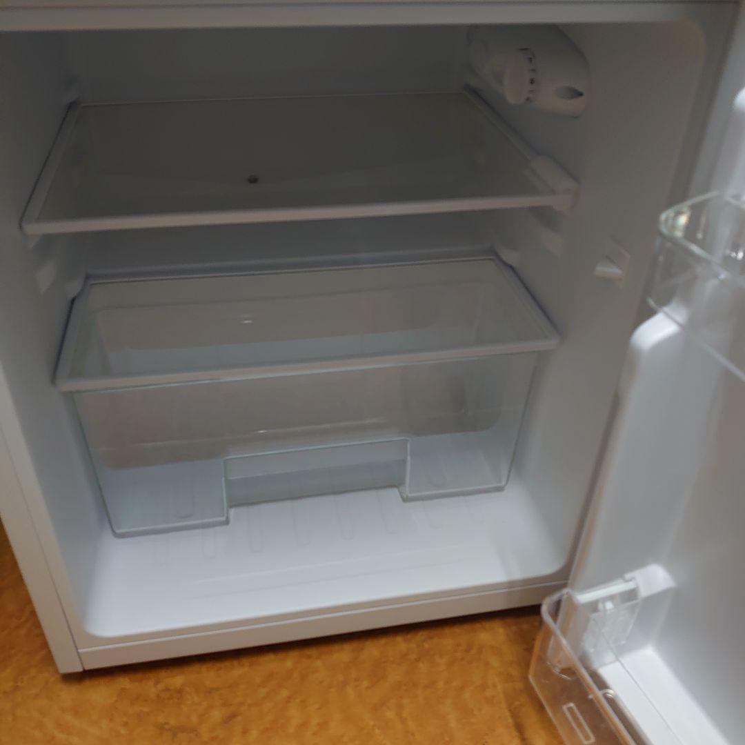 激安☆ヤマダセレクト　冷蔵庫 2022年製 87L