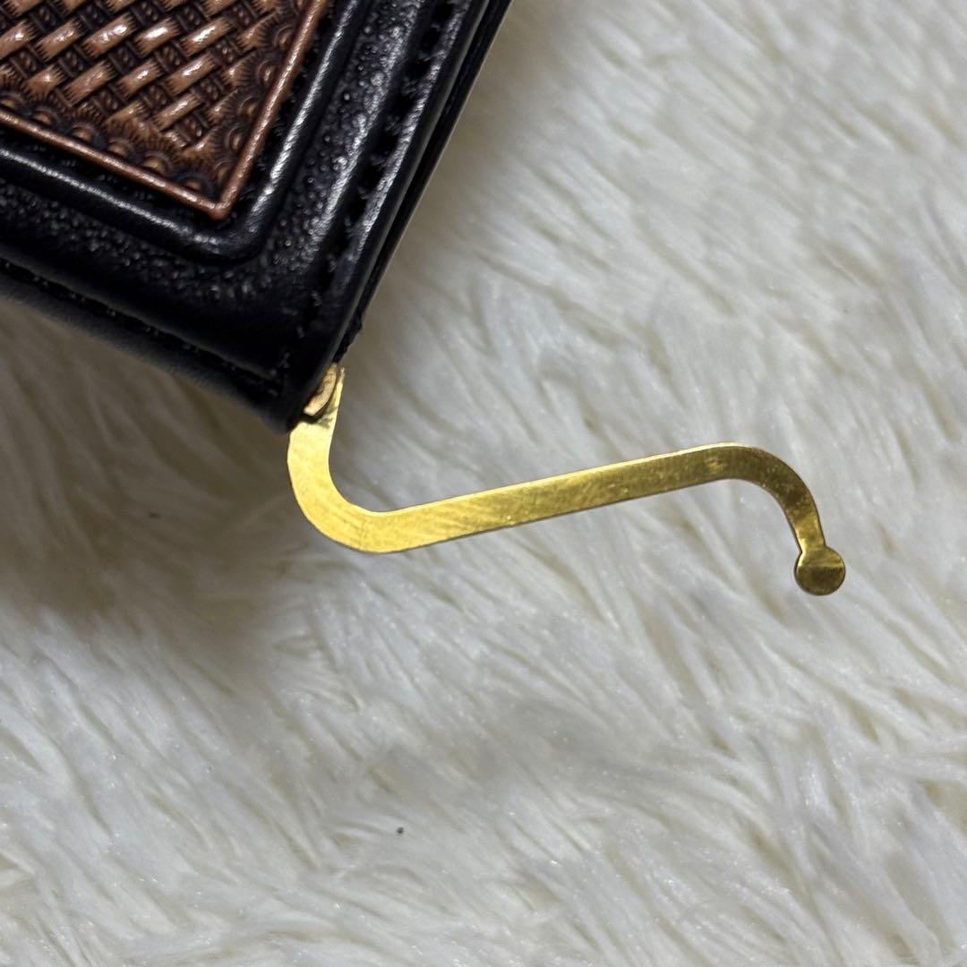 ⭐️未使用品⭐️ KC`s アルチザン マネークリップ 窪田クラフト