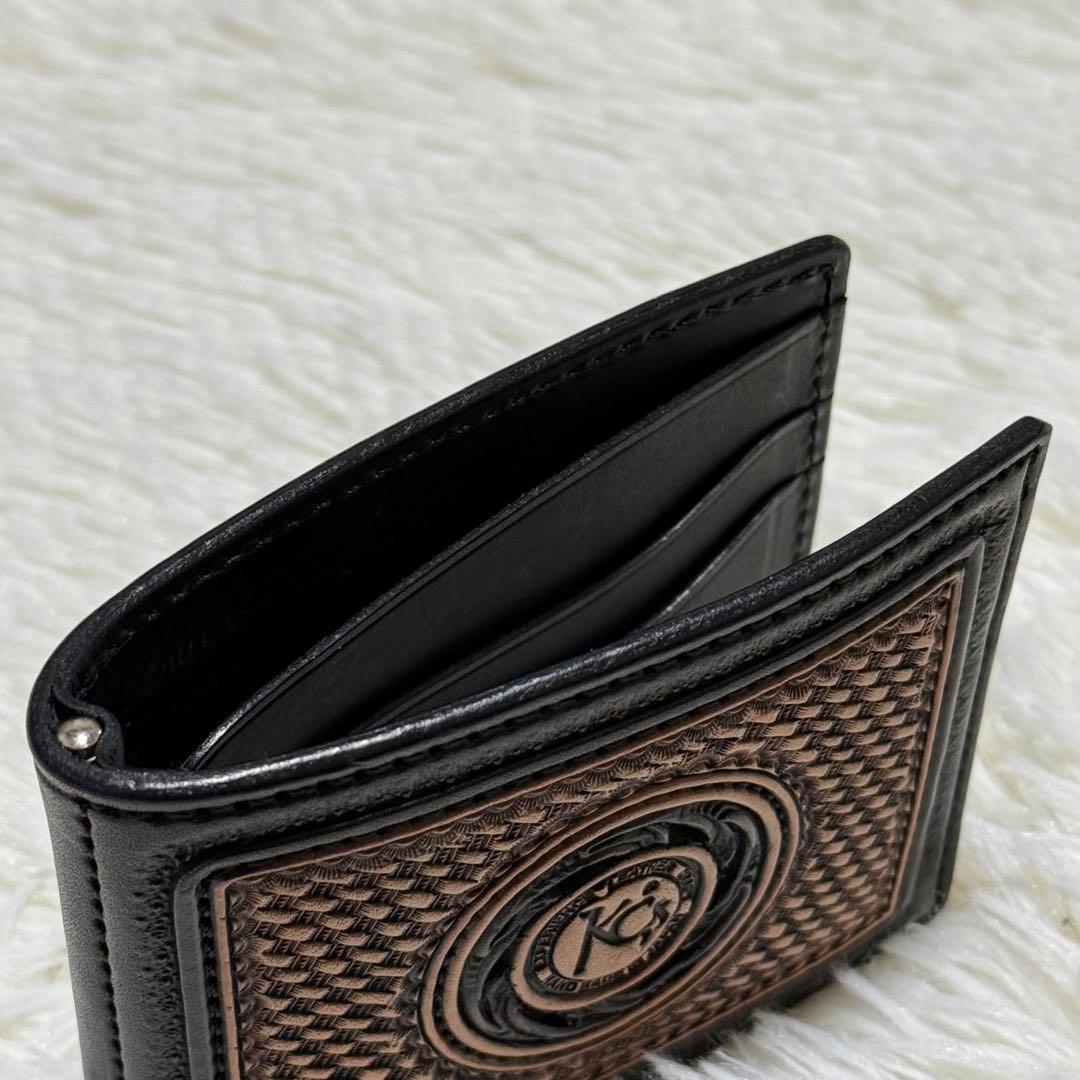 ⭐️未使用品⭐️ KC`s アルチザン マネークリップ 窪田クラフト