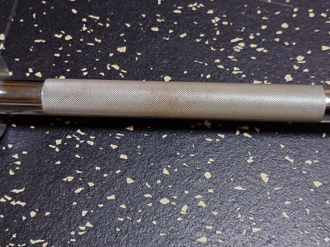 月末特価　IVANKO　ショートバーベル