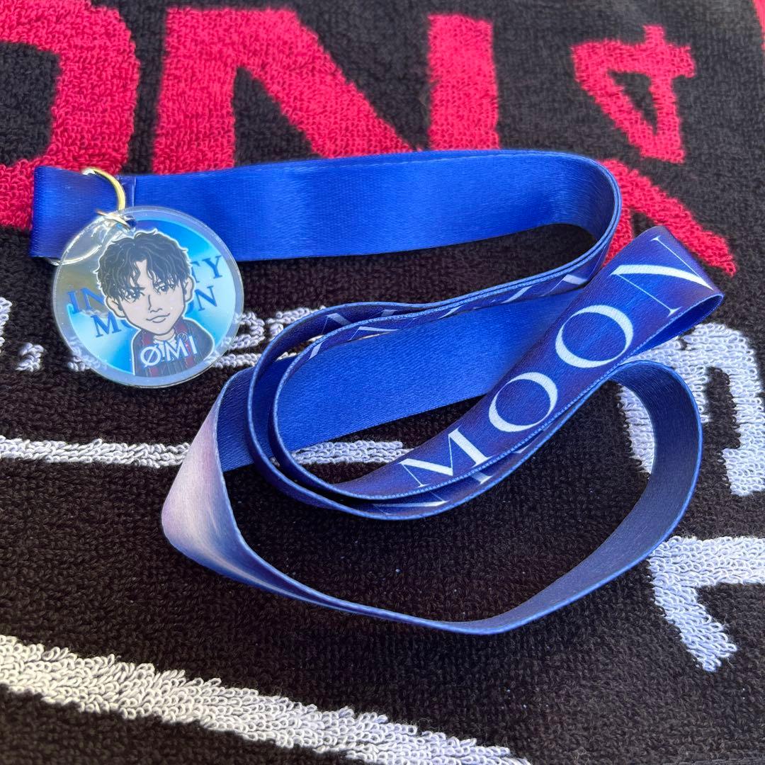 THE FUSION ØMI 登坂広臣 ネックストラップ 縁日 - メルカリ
