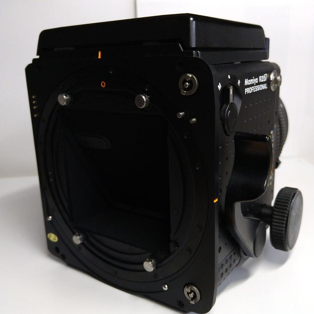 マミヤRZ67