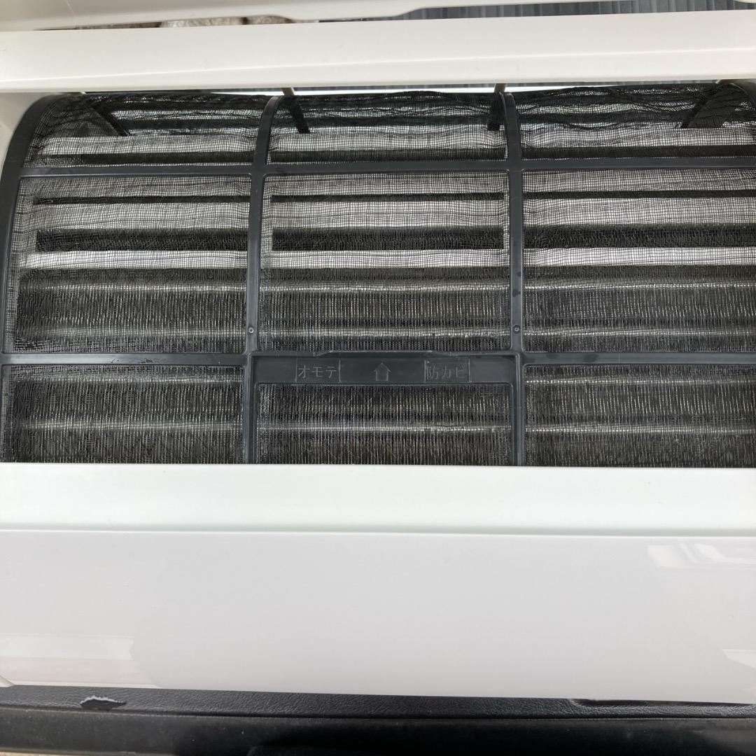 アシックス様 2024年製の高年式！SHARP エアコン 4.0kw 14畳用