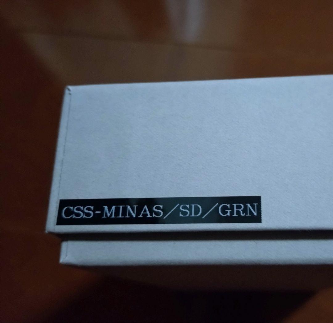 WILDSWANS 2025 MINAS グリーン ミニマリスト - メルカリ