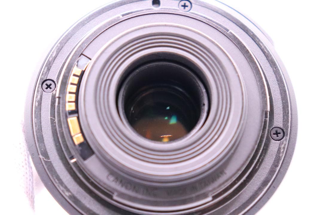 【極上品・保証付】Canon EF-S 55-250mm IS Ⅱ レンズ