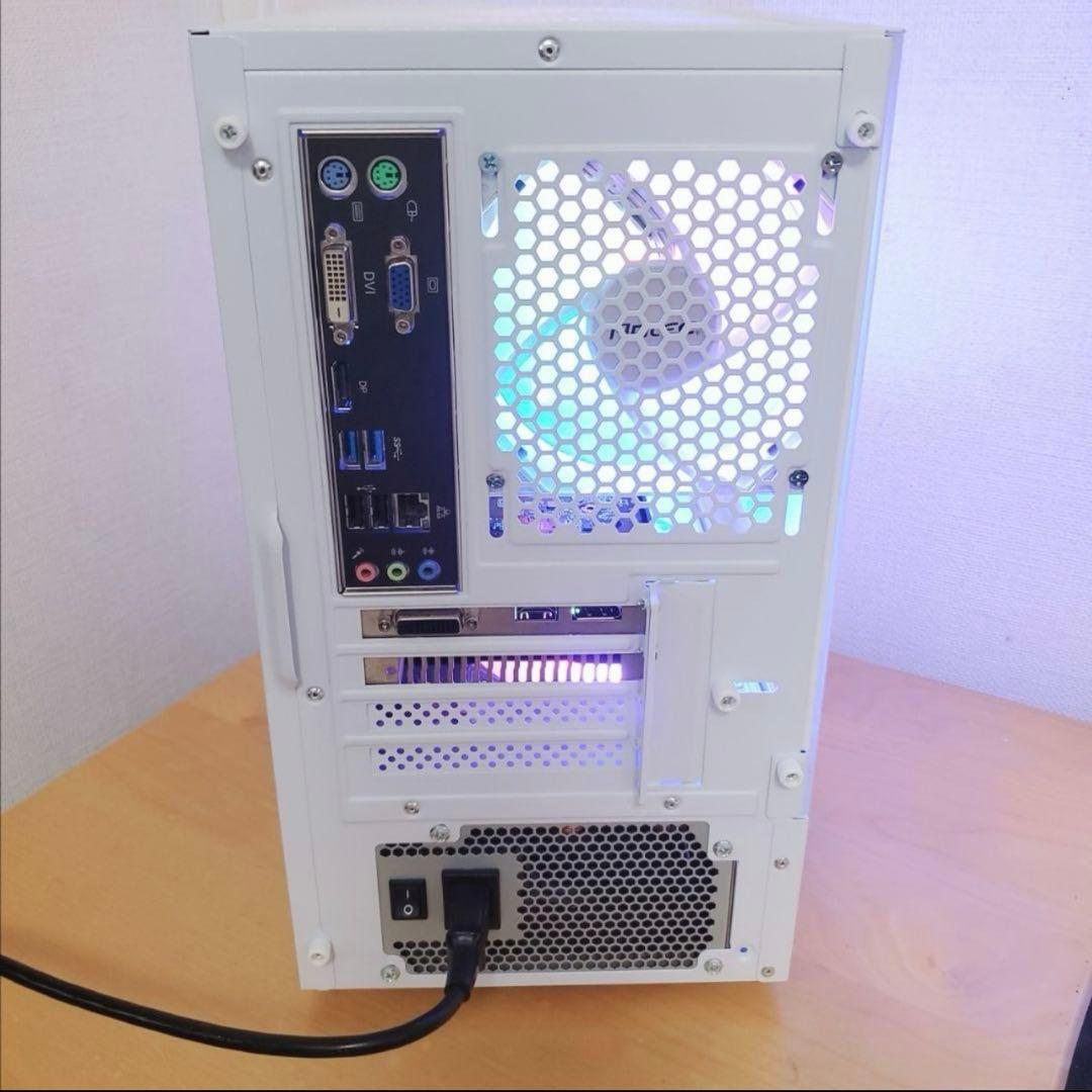 トム様】ゲーミングPC/Core i7-7700/GTX1060