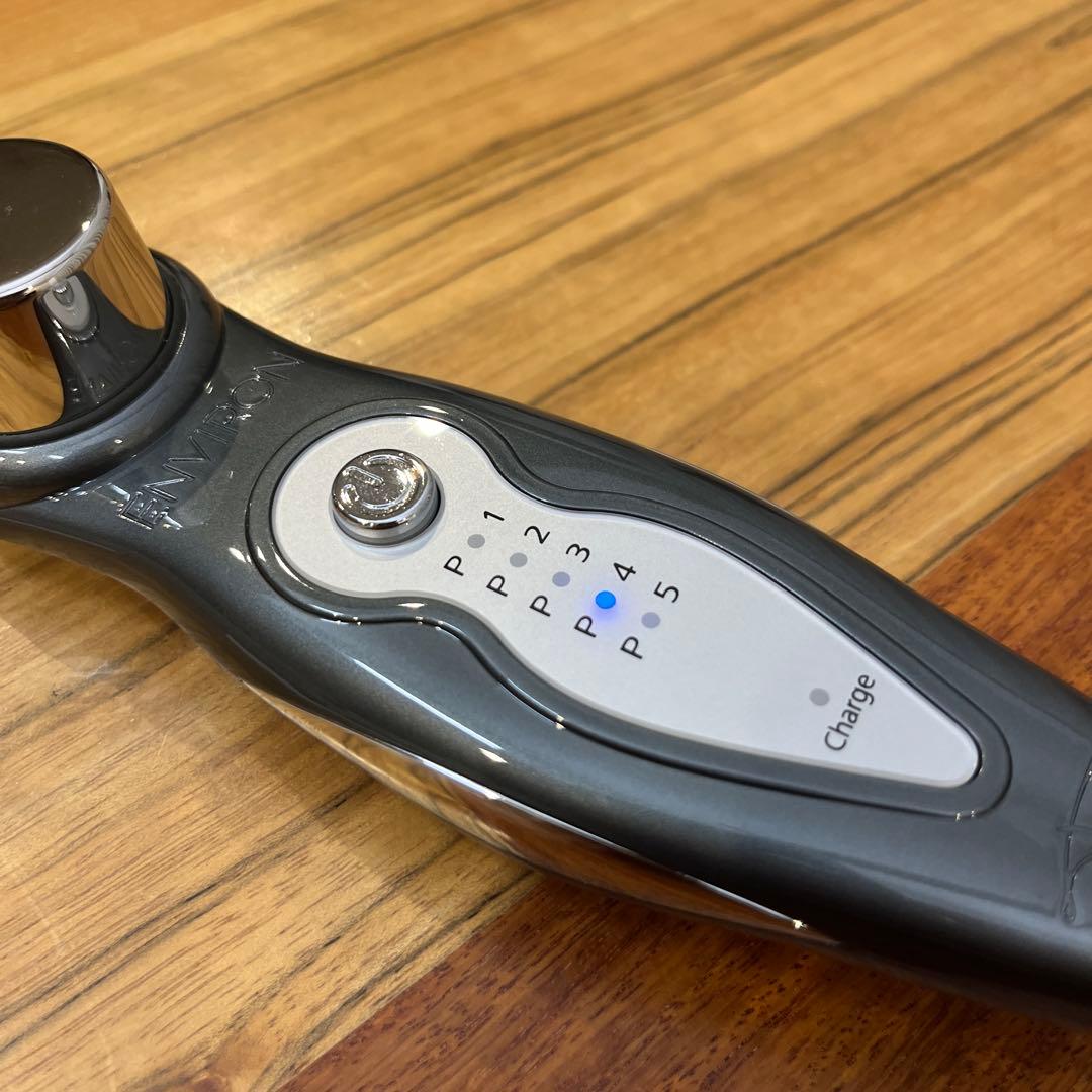 エンビロン　エレクトロソニック　DFモバイル　スキンケアデバイス　家庭用美顔器
