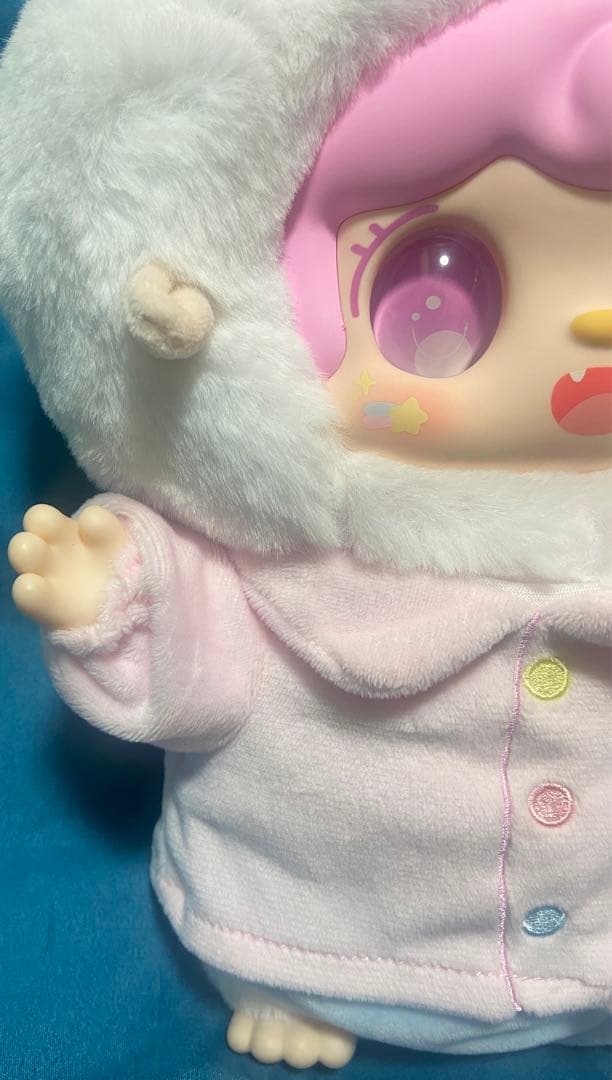 Yokki 400 % V1 シークレット（Secret） 青　ピンク　白