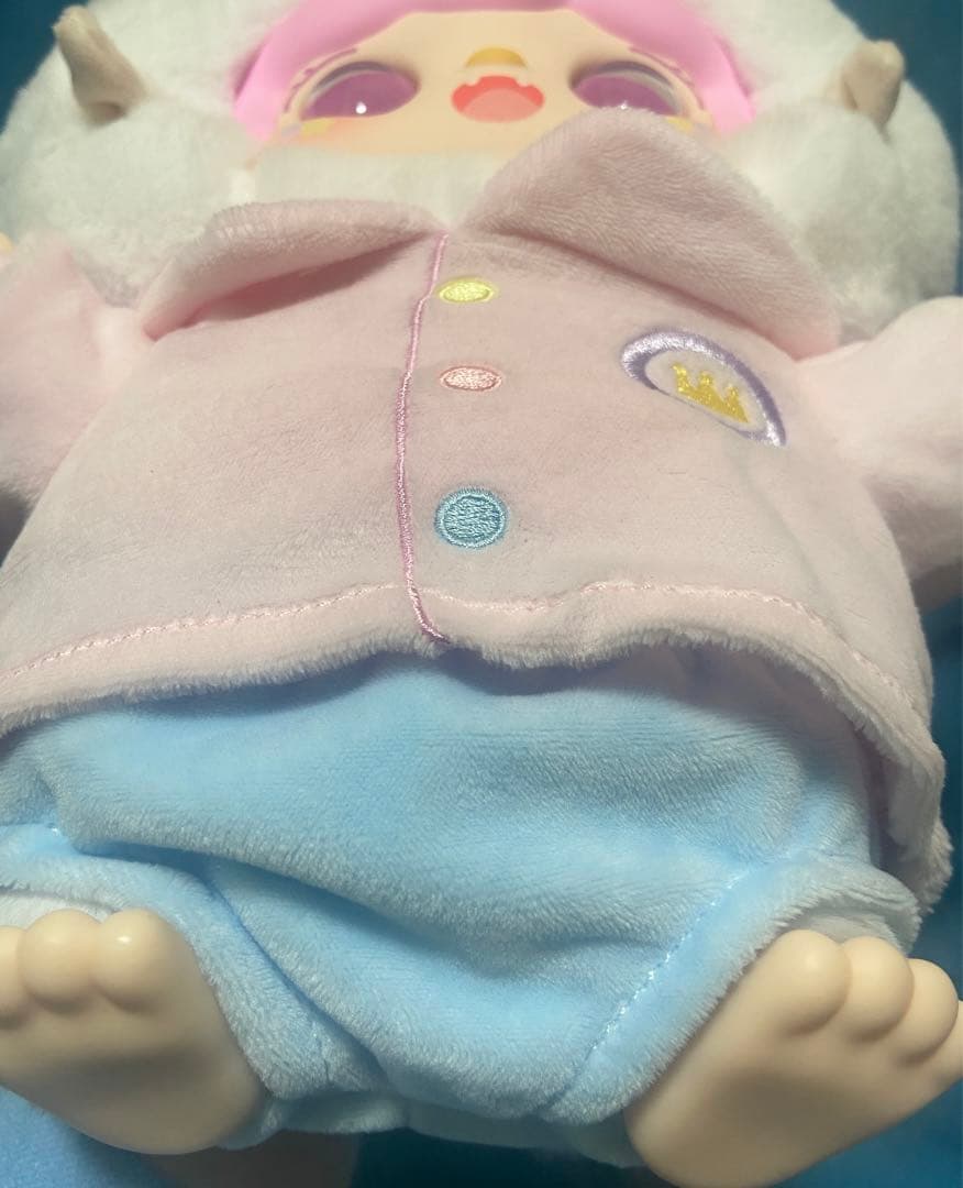 Yokki 400 % V1 シークレット（Secret） 青　ピンク　白