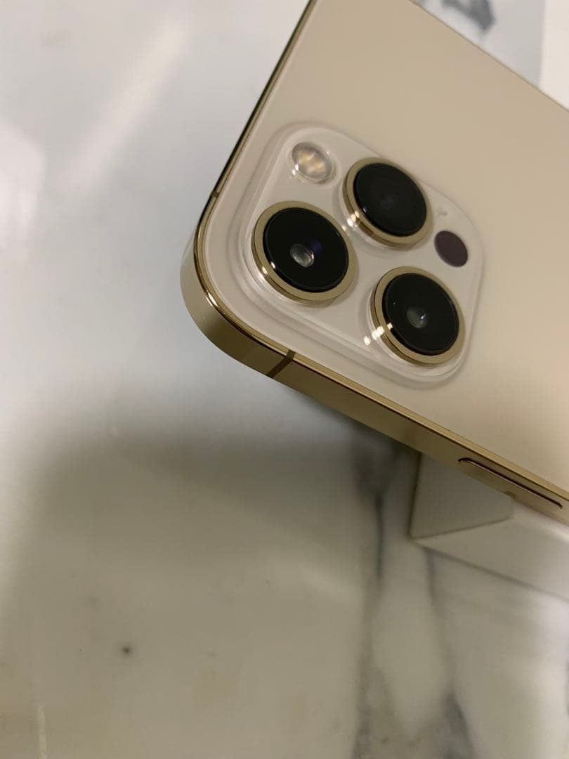 電池96% iPhone12 Pro Max 香港版 SIM2枚　シャッター音無