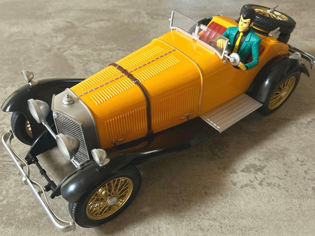 ルパン三世 メルセデスベンツ SSK 一番くじDX A賞 - メルカリ