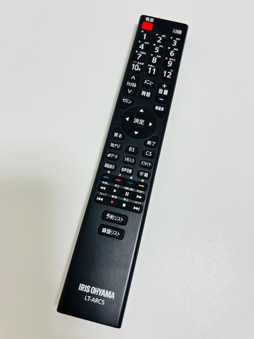m*y様 【7月7日まで】アイリスオーヤマ24型液晶テレビLT-24B320