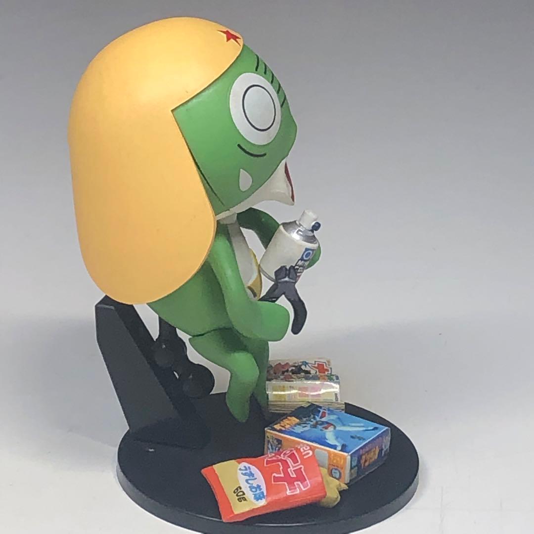ケロロ軍曹 アクションフィギュア 5点セット - メルカリ