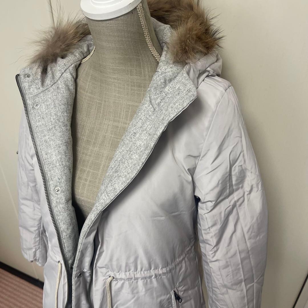 Spick&Span 40 リバーシブルダウンコート 新品未使用 タグ付き - メルカリ