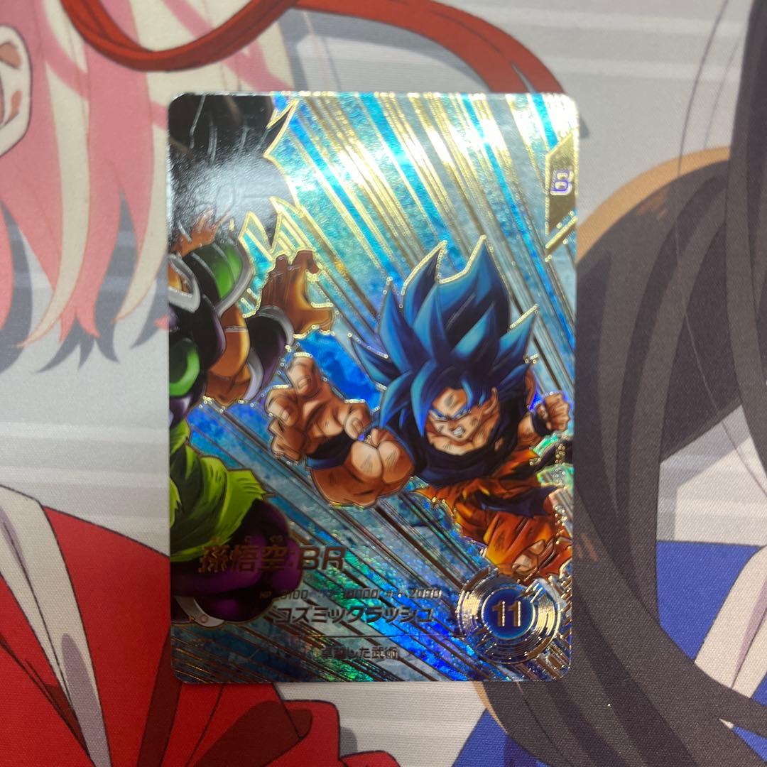 ドラゴンボールスーパーダイバーズ 8弾 まとめ シークレット パラレル