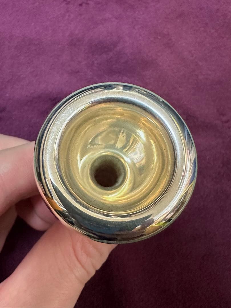 ブレゼルマイヤー612 Tb 【太管・銀メッキ】 - メルカリ