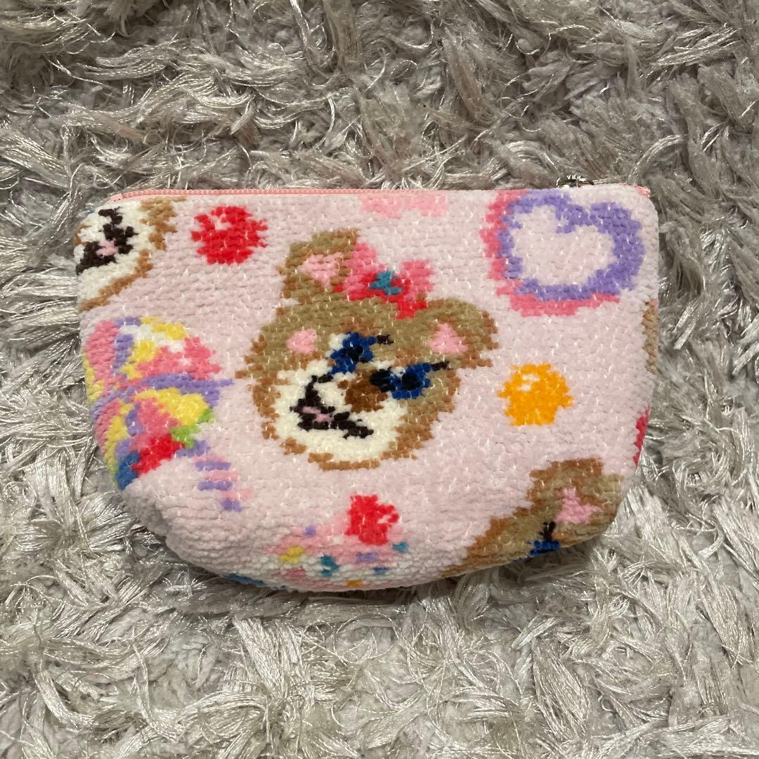フェイラー ラブラリー ハッピーポップニナポーチ - メルカリ