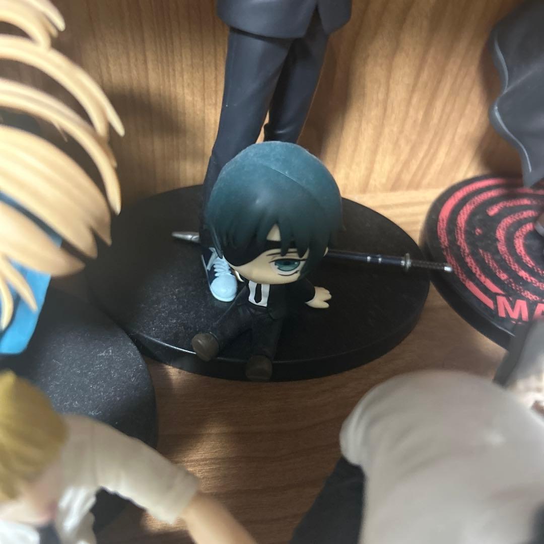 チェンソーマン プライズ フィギュア まとめ売り - メルカリ