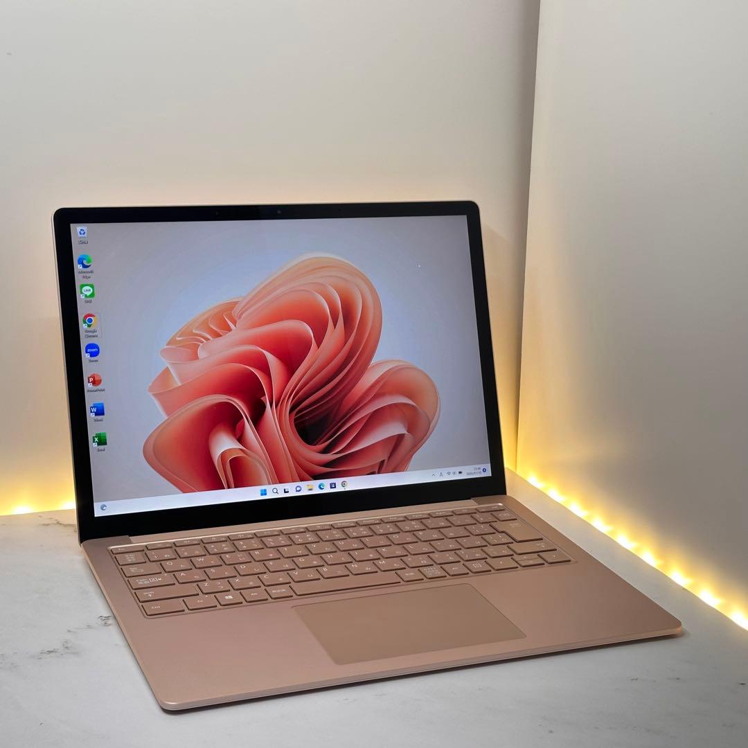 【サンドストーン】Surface Laptop 3 Corei5/8/256