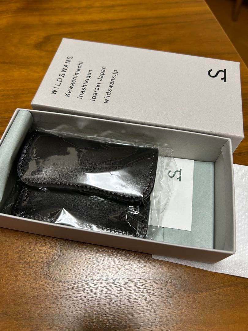 ワイルドスワンズ タング CL クラシック 新品 限定品 選べるノベルティ付】 ワイルドスワンズ サドルプルアップ タング