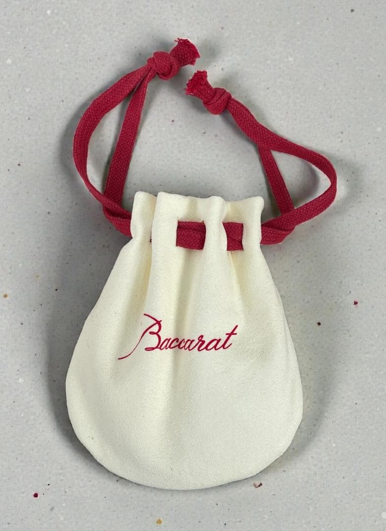 新品】Baccarat バカラ ピアス アルクール リヴィエラ ギフトセット