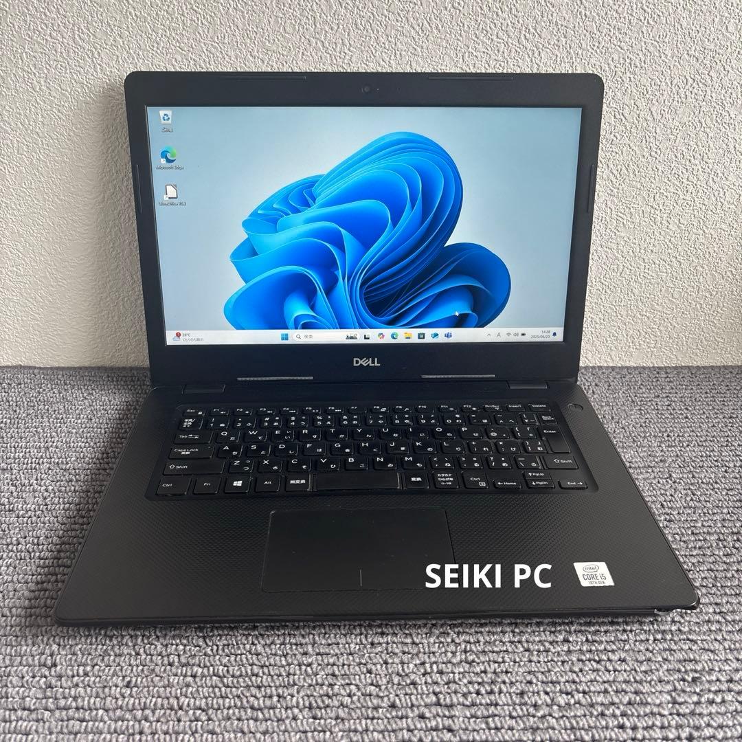 DELL vostro 3490 i5-10210U メモリ8GB #6073 - メルカリ