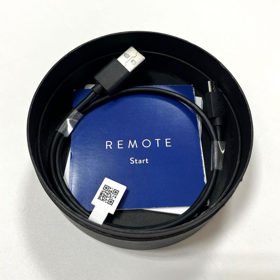 <Devialet Remote>Phantom用リモコン ブラック　デビアレ