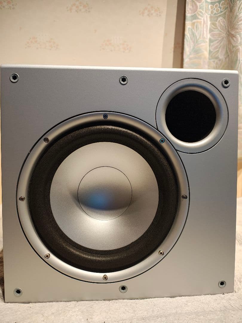 【太一】poke audio psw10 ポークサブウーファーおまけ付き