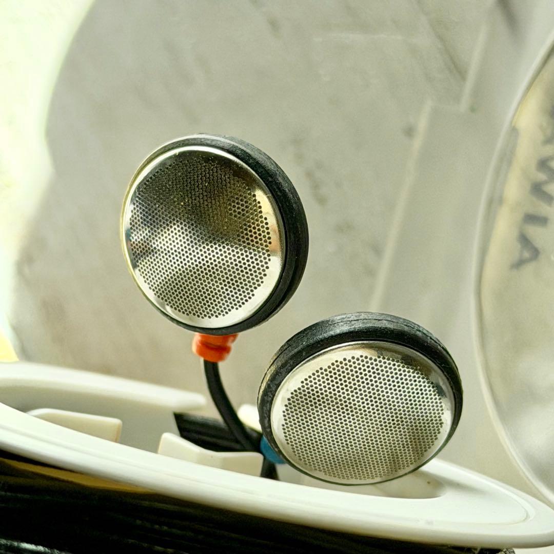 aiwa「HP-V1」インナーイヤー型ステレオイヤホン - メルカリ