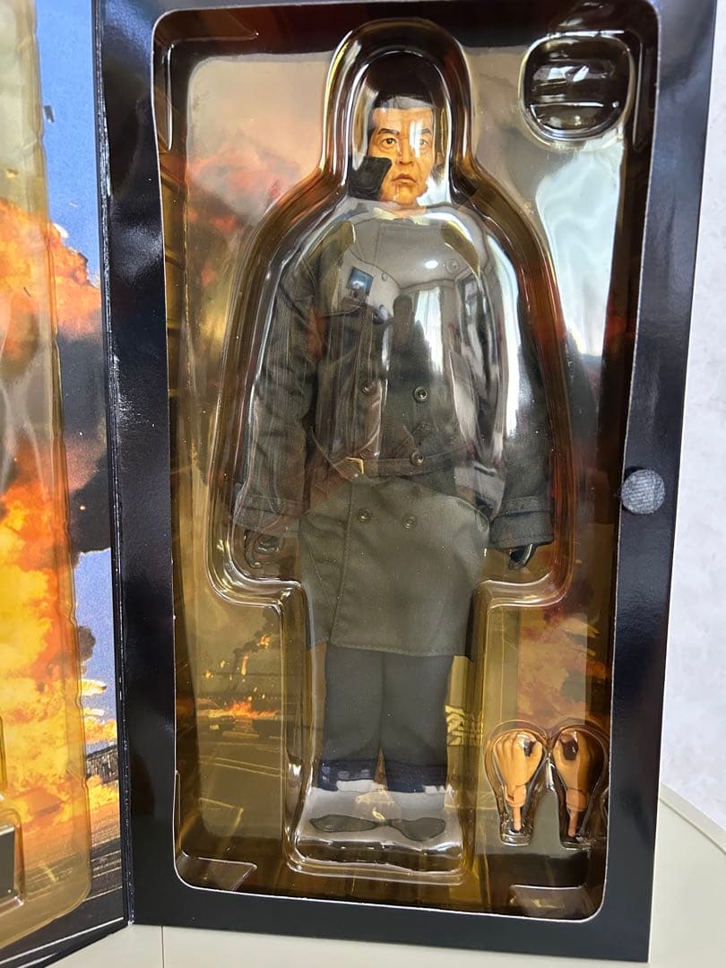 渡 哲也【西部警察】大門圭介1/6リアルアクションフィギュア - メルカリ