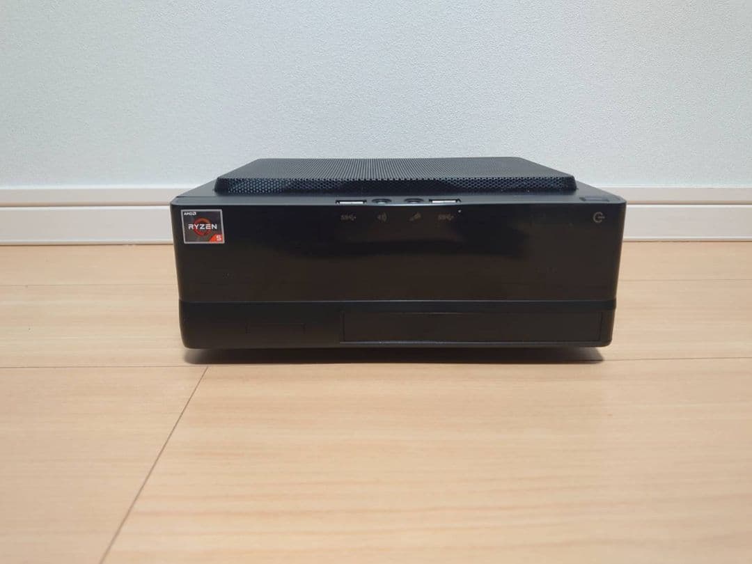 自作PC Ryzen5 2400G+ROG STRIXB450-I GAMING ROG STRIX B450-I GAMING | Motherboards | ROG Global