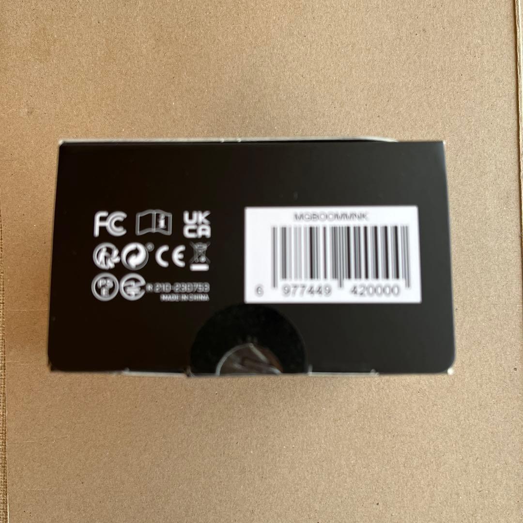 新品未開封 ジョージア Ado コラボスピーカー ポータブルスピーカー