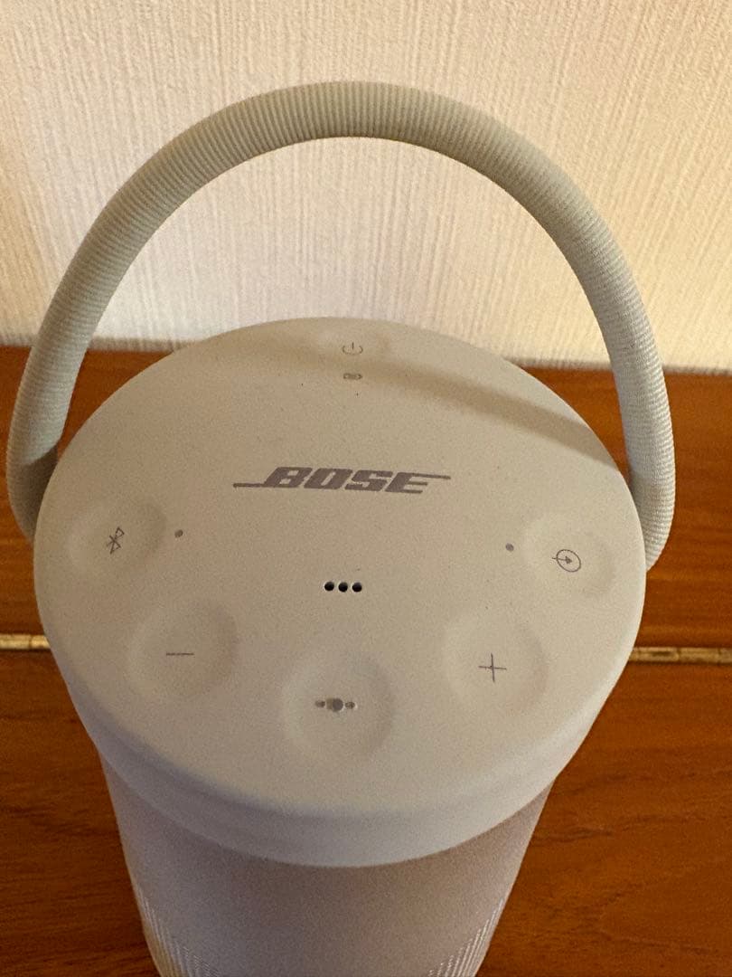 Bose ポータブルワイヤレススピーカー 2台セット