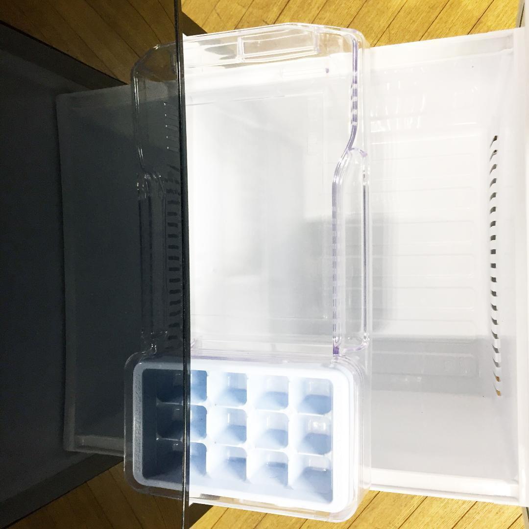 送料無料★◆中古★三菱　146L　ラウンドカット　２ドア冷蔵庫　MR-P15T