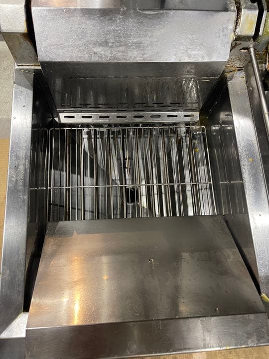 電気フライヤー