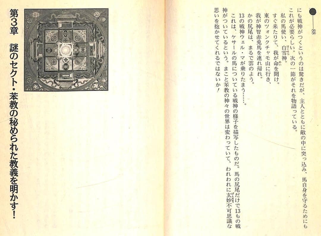 神秘！チベット密教入門 高藤聡一郎 - メルカリ