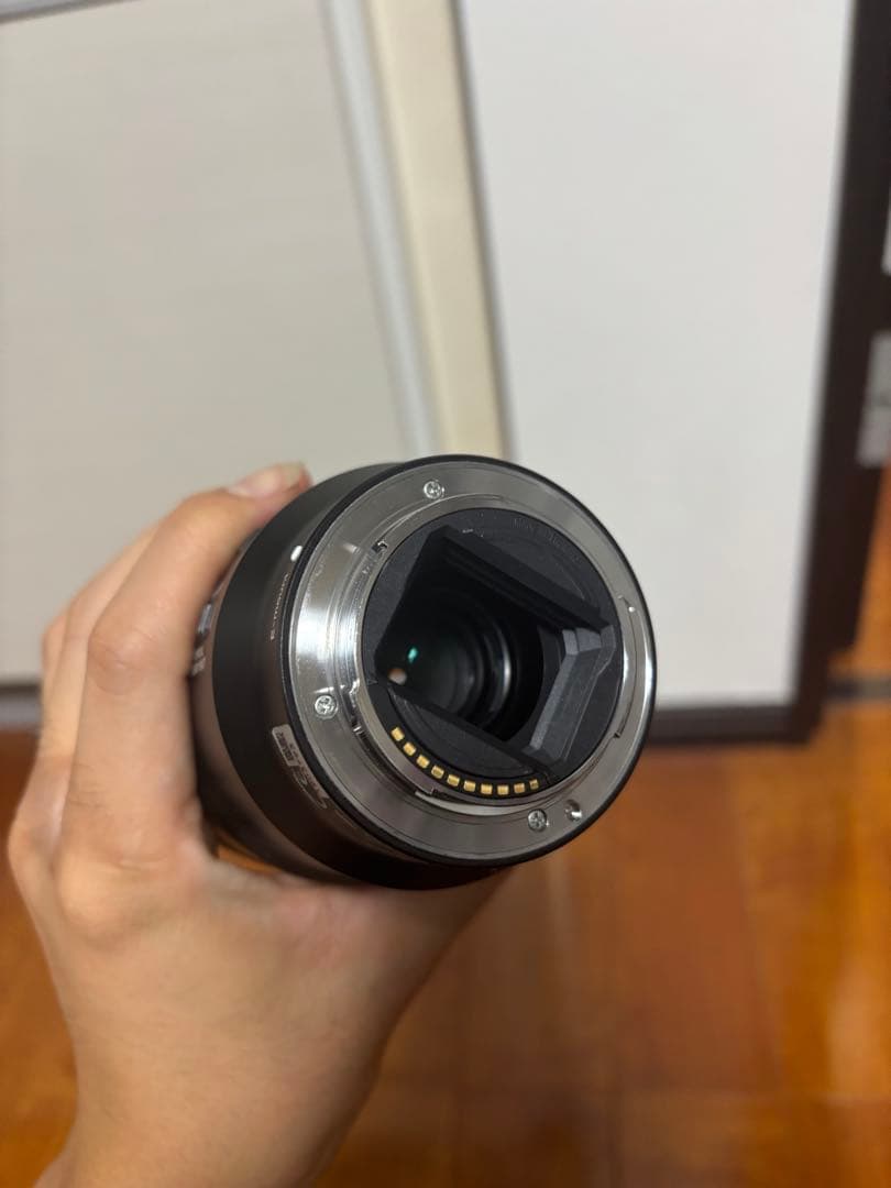 極上美品（ソフトケース無し）SONY FE 90mm F2.8 Macro G